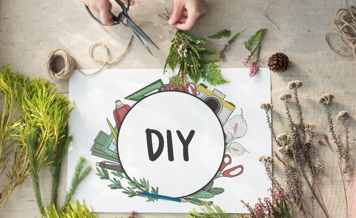 DIY Wedding Decorations DIY Wedding Decorations