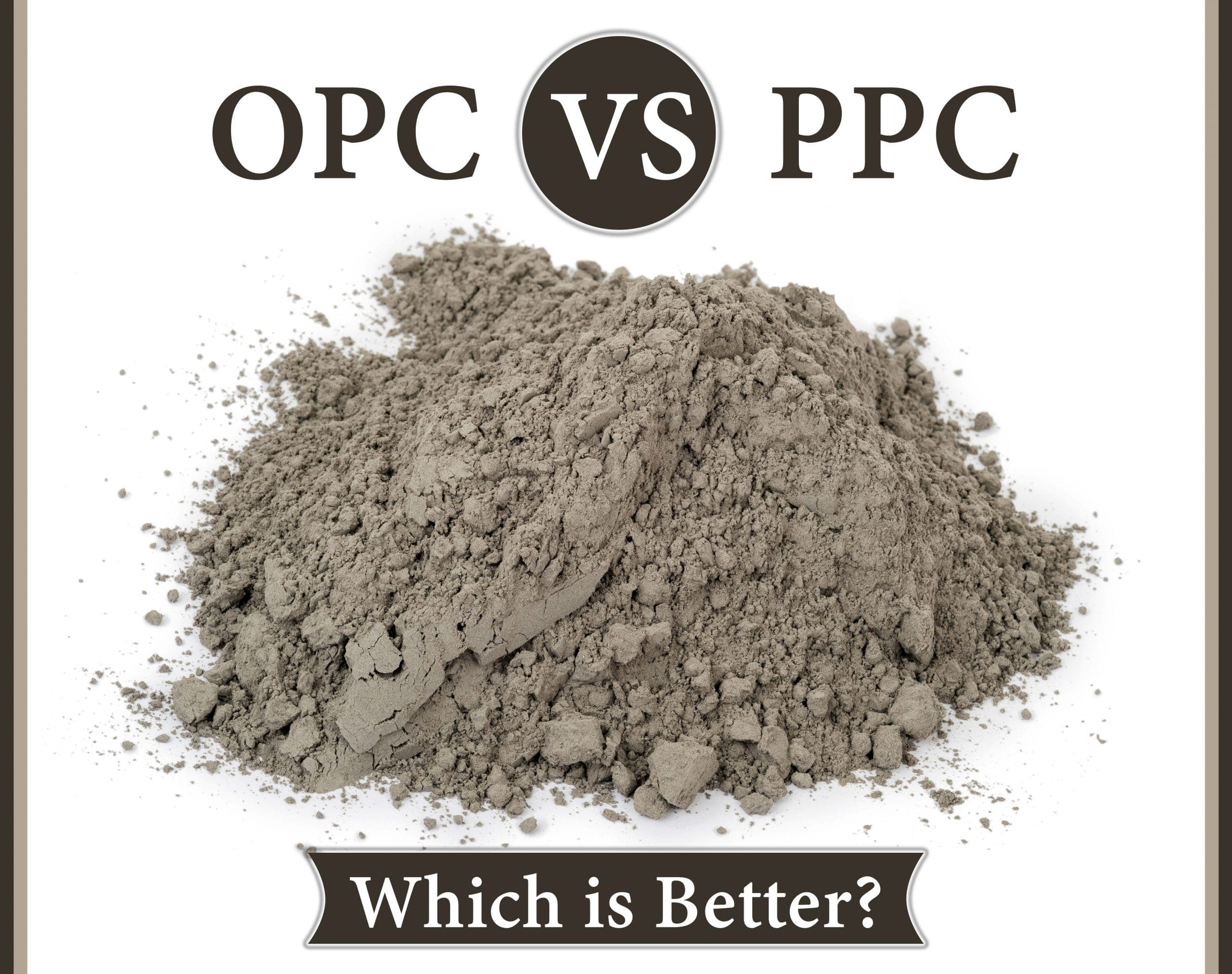 OPC VS PPC
