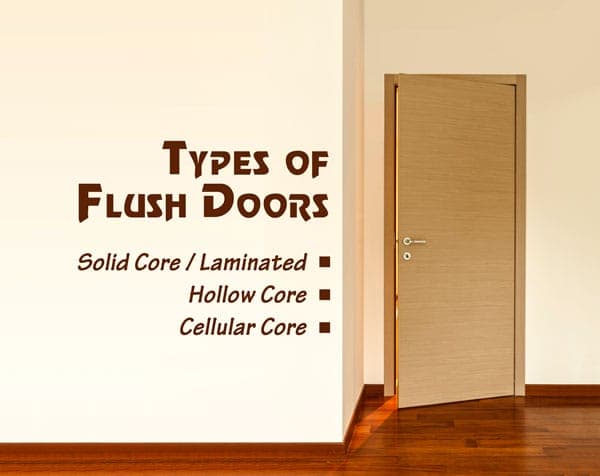 Flush Door