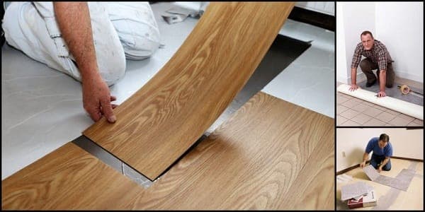 Vinyl Flooring