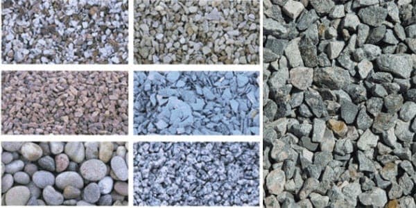 Qualities and Properties of Aggregates