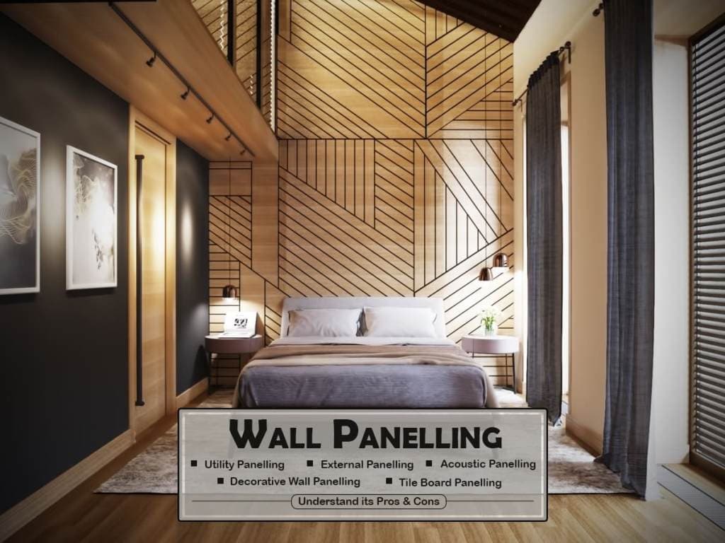 Decorative Panel for wall