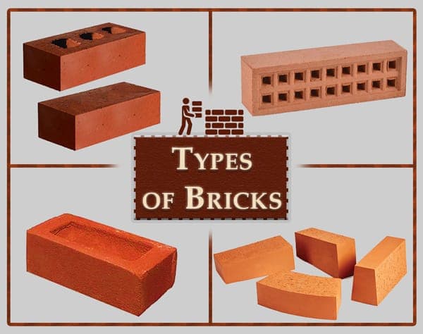 Types of Bricks