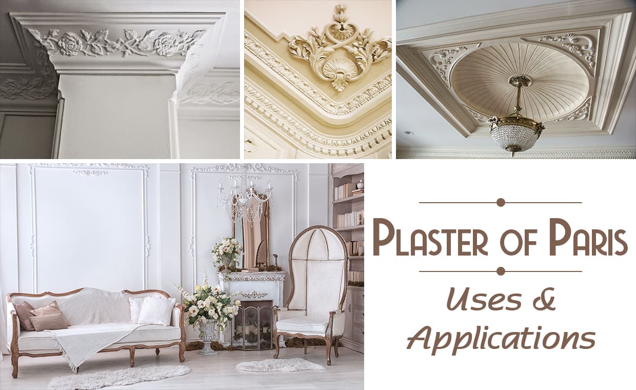 Plaster of Paris