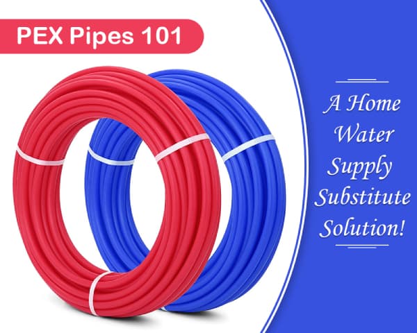 PEX Pipes