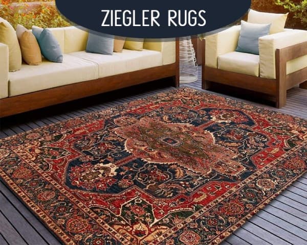 Ziegler Rugs