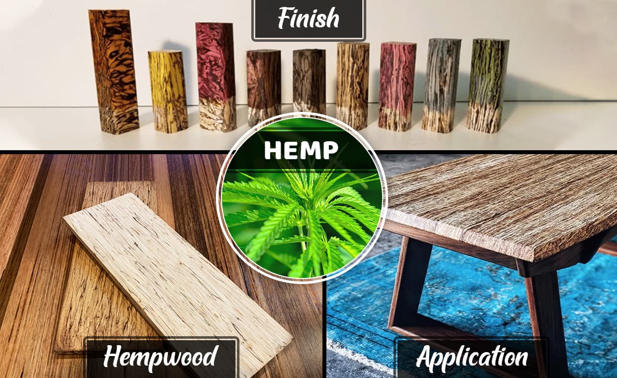 Hemp Wood