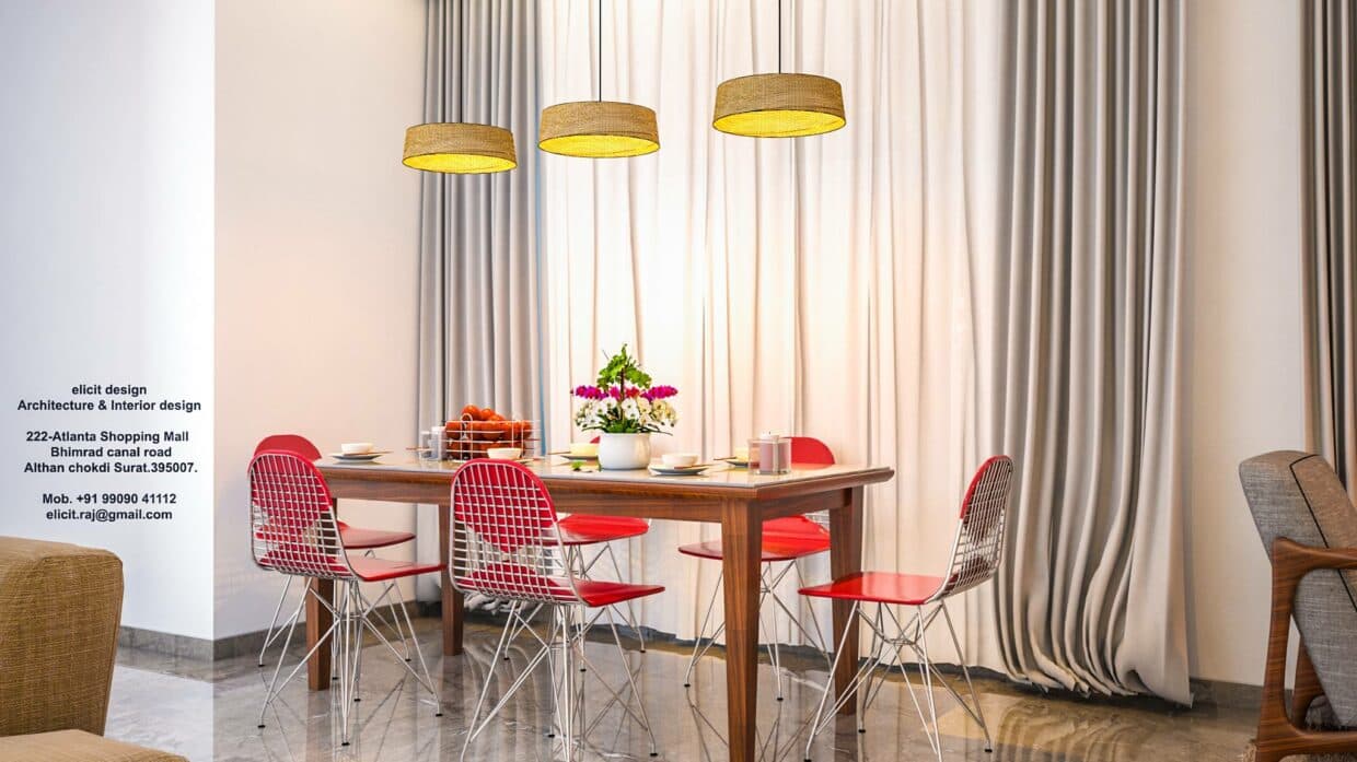 Dining Room – Table