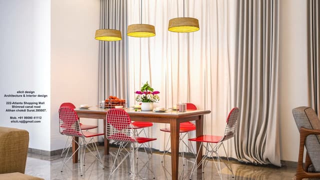 Dining Room – Table