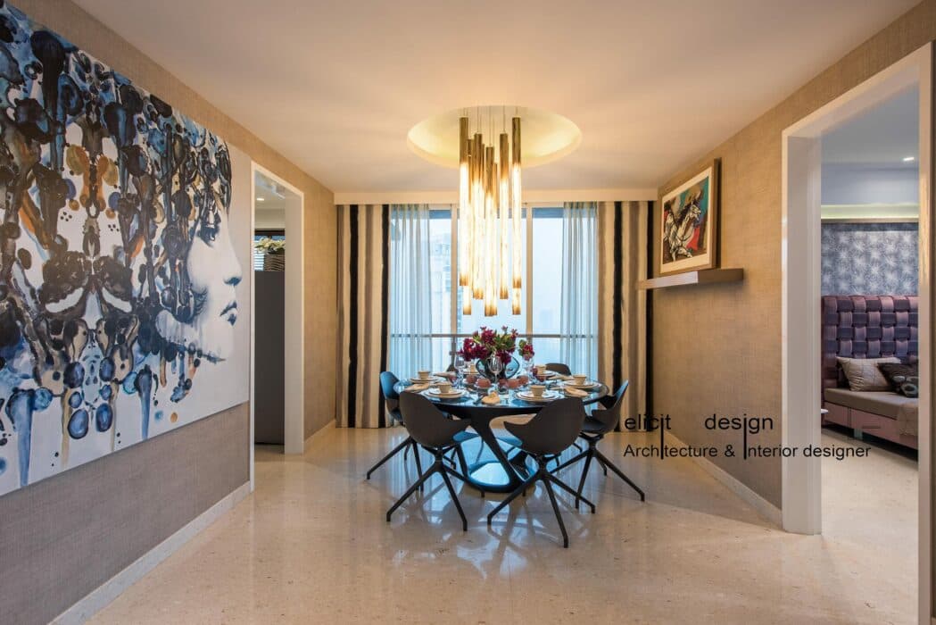 Dining Room – Table