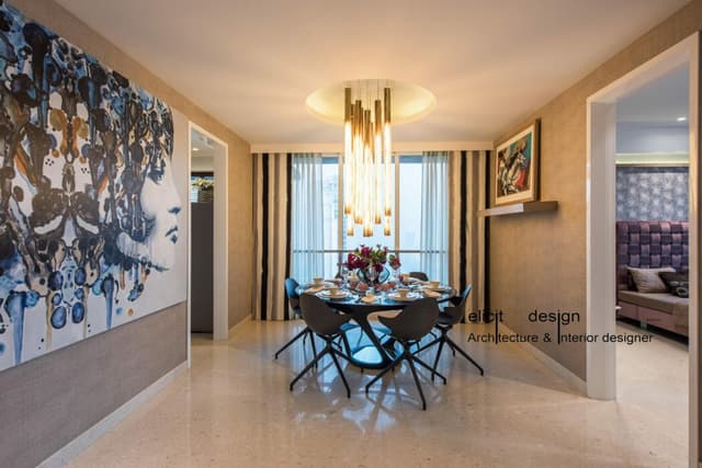 Dining Room – Table