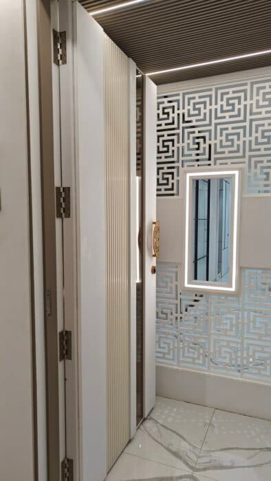 Wooden Entrance Door