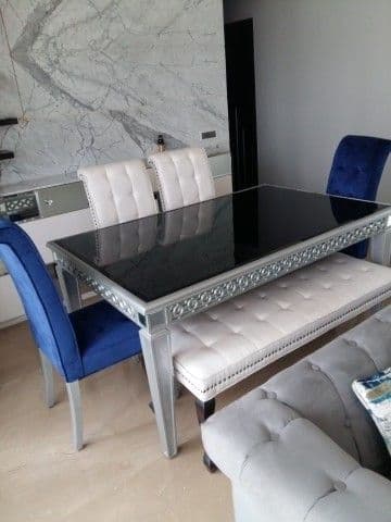 6 - Seater Dining Table