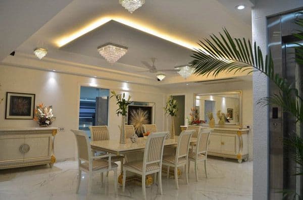 8 - Seater Dining Table