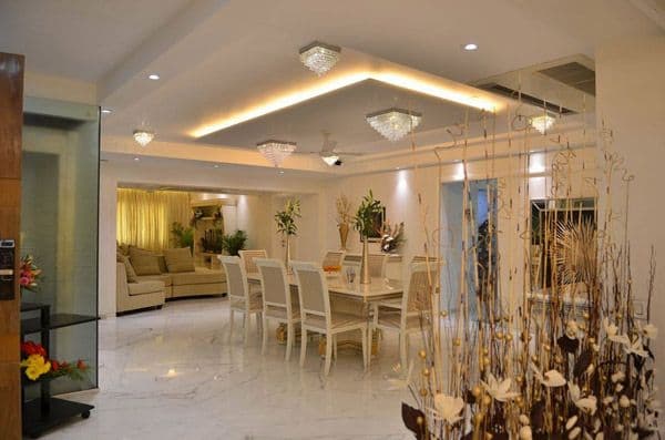 8 - Seater Dining Table