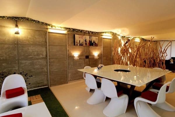 8 - Seater Dining Table