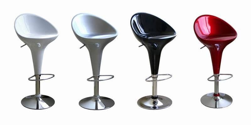 Bar Stools with Footrest