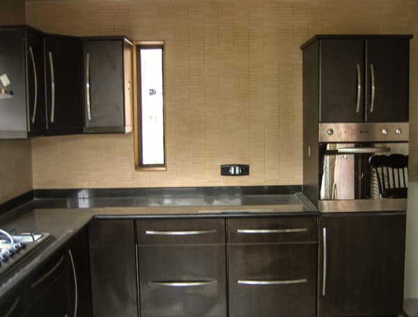 Kitchen room with Island