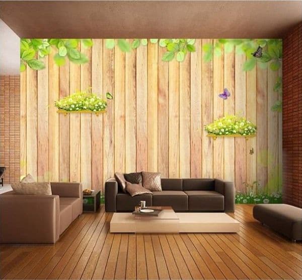 Sofa with Center Table