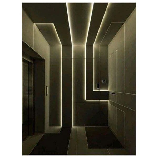 Wall and False Ceiling