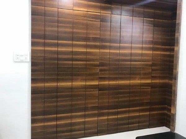 Wooden Wall Cladding