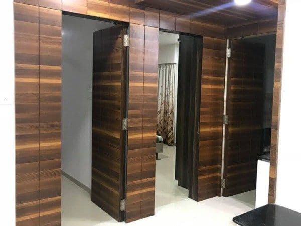 Wooden Wall Cladding