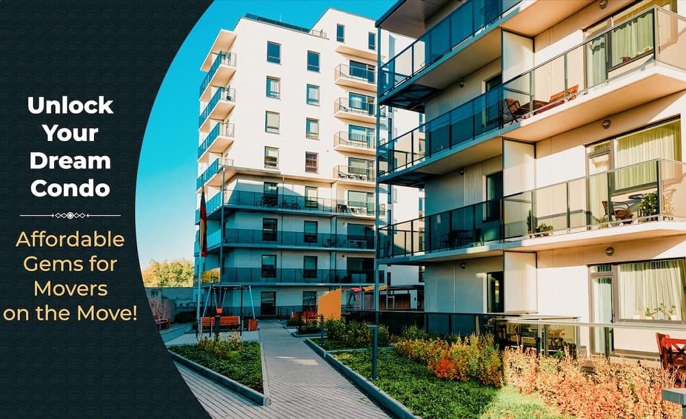 Affordable condos
