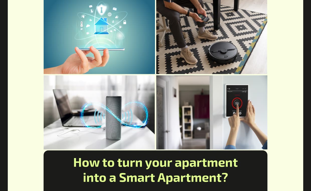 Smart Apartment