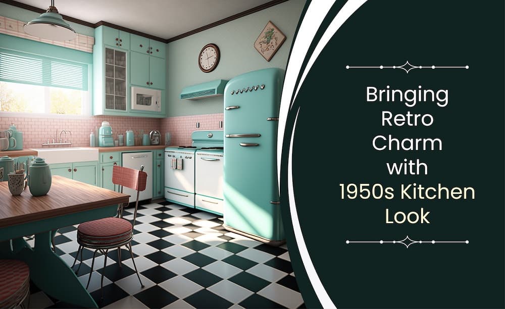 1950s Kitchen
