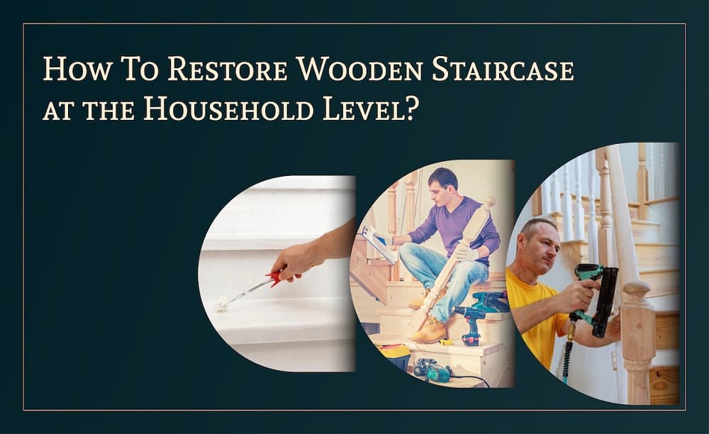 Staircase Repairs
