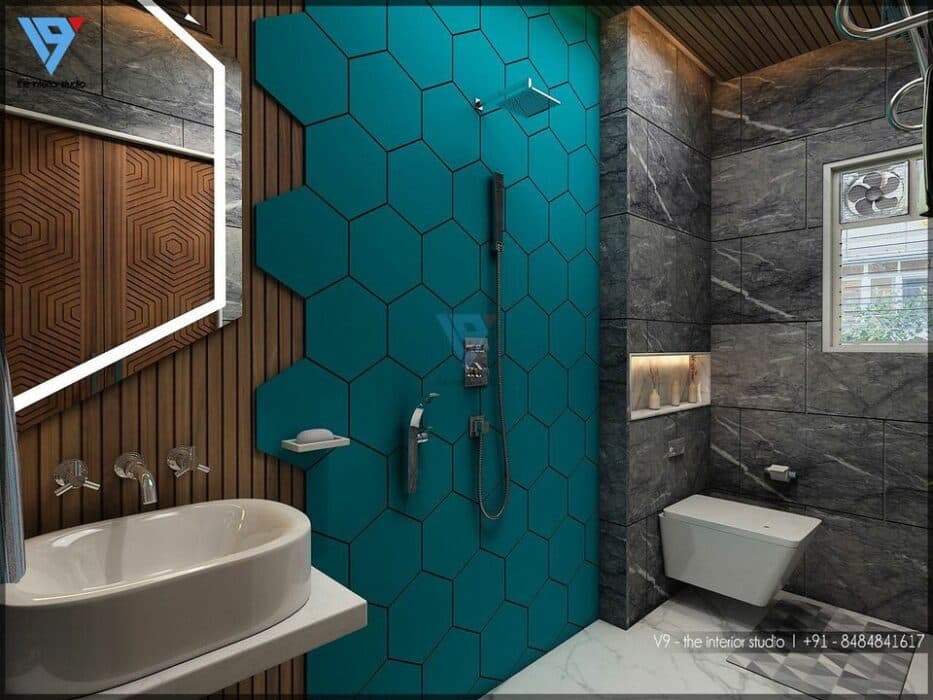 Super Stylish Bathroom