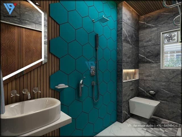Super Stylish Bathroom