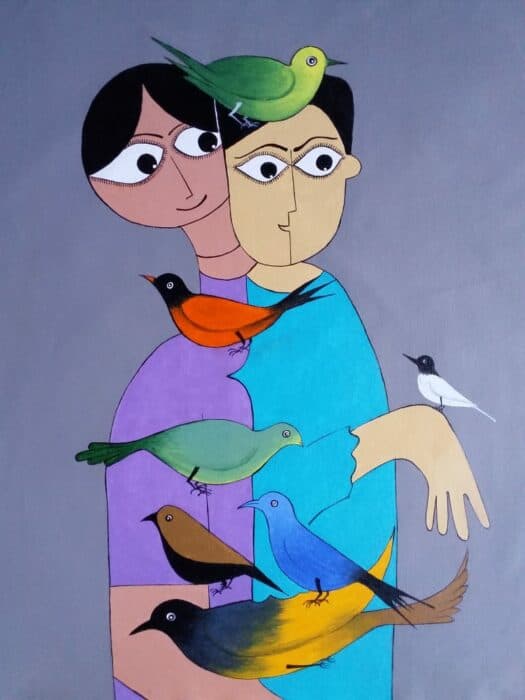 The Colours of Passion