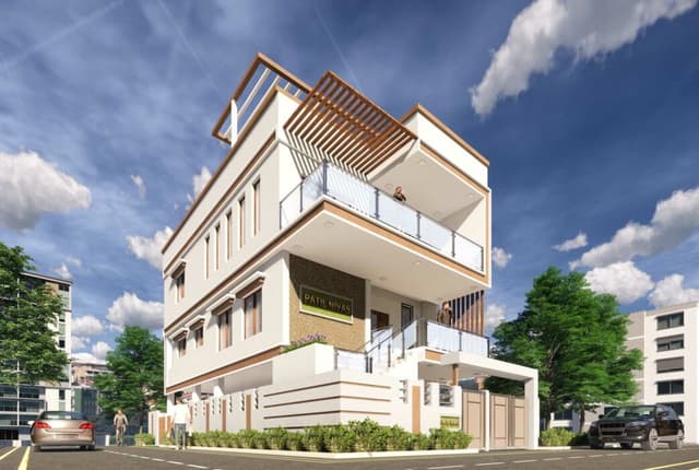 2-Storeyed Bungalow - 1