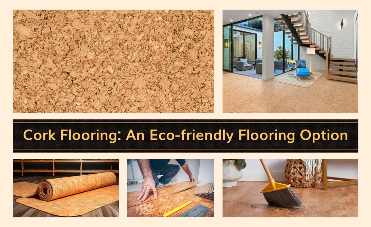 Cork Flooring