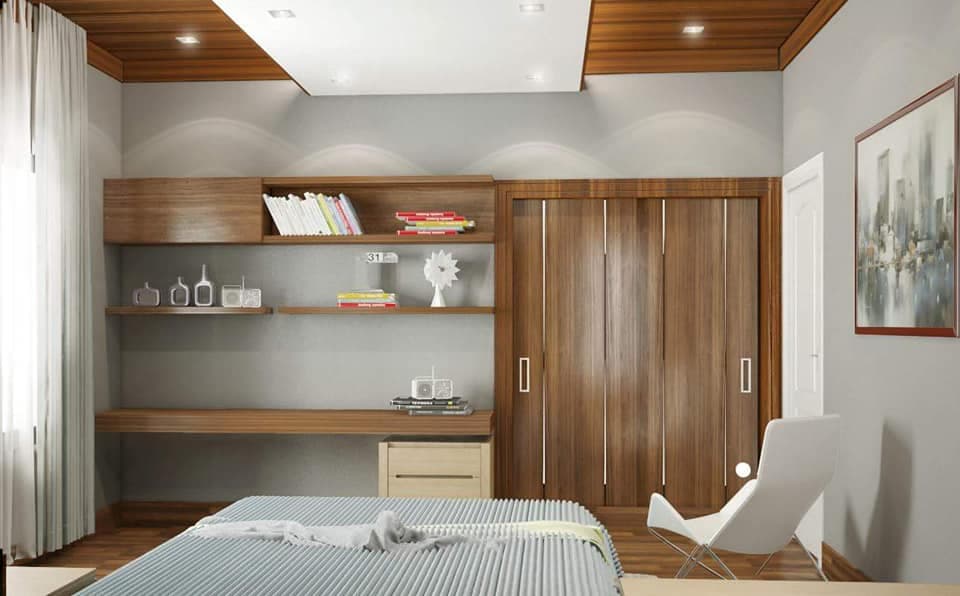 The Contemporary Bedroom 2
