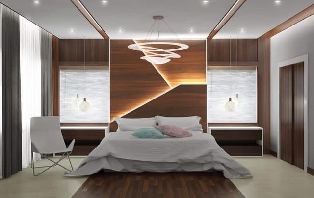 The Contemporary Bedroom