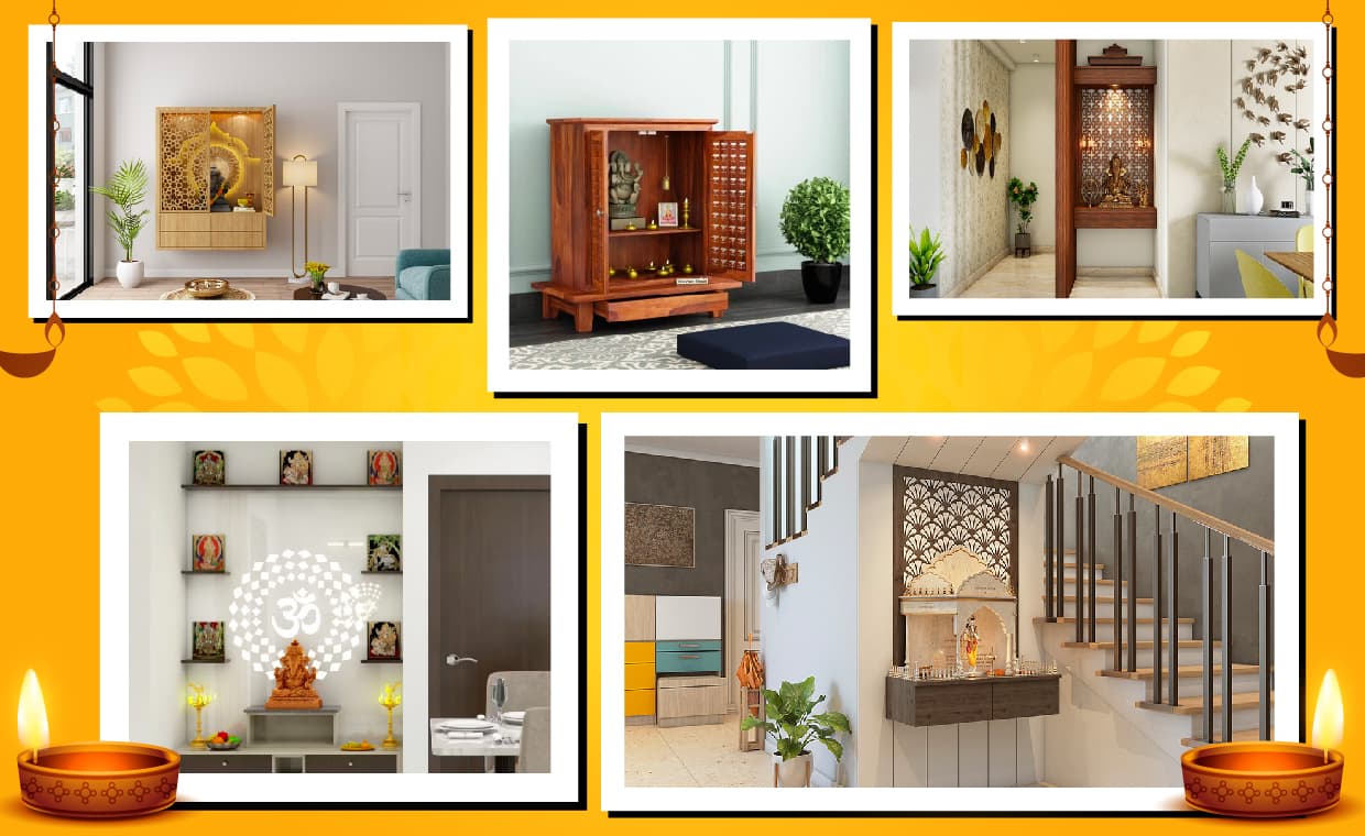 Pooja Room Ideas