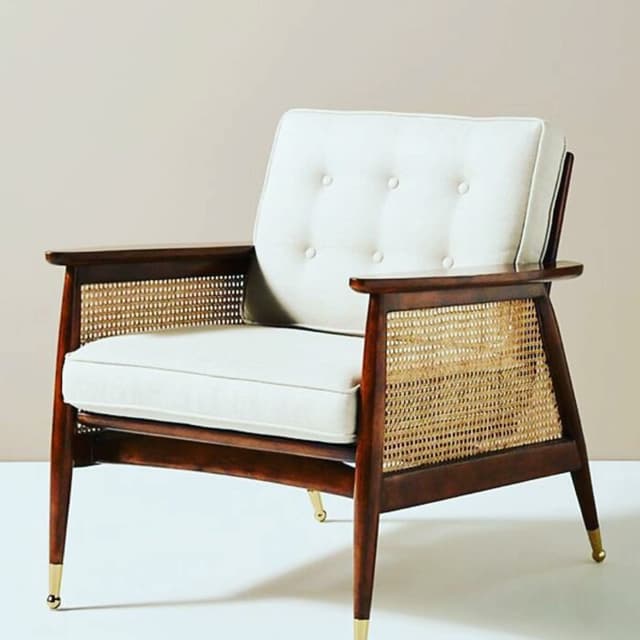 Scandinavian-styled Wooden Chair