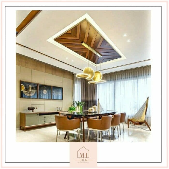 8 Seater Dining Table