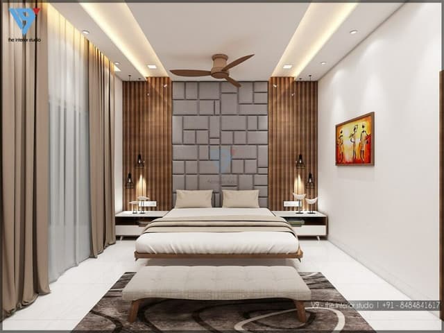 Contemporary Bedroom