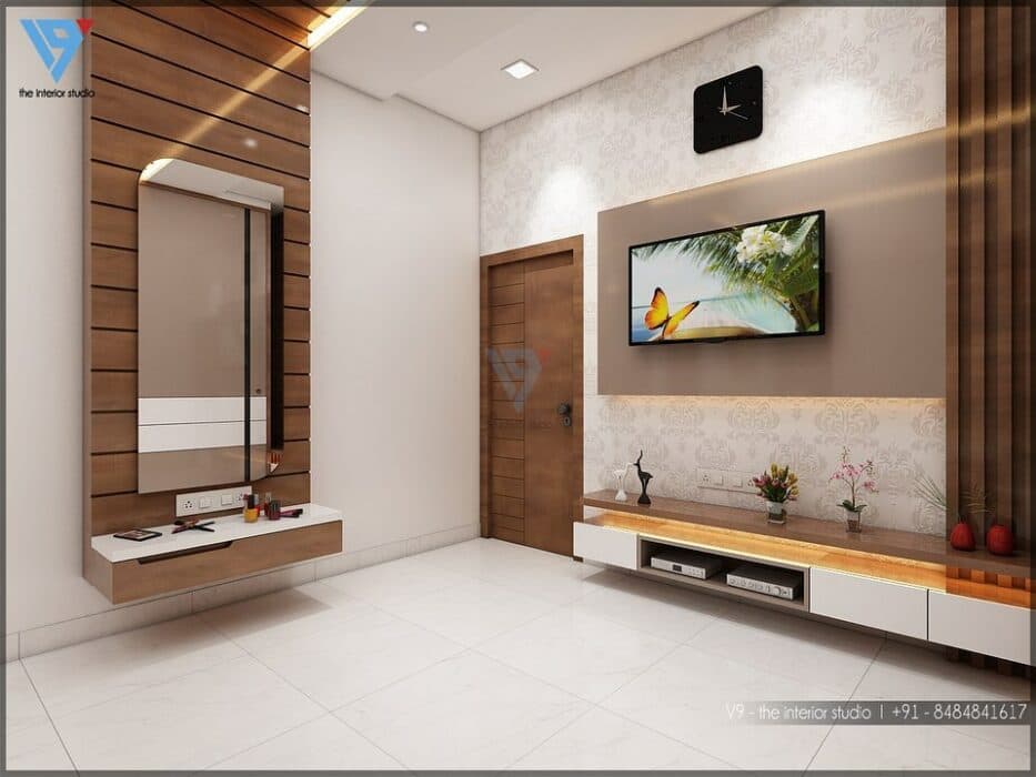 Contemporary Bedroom