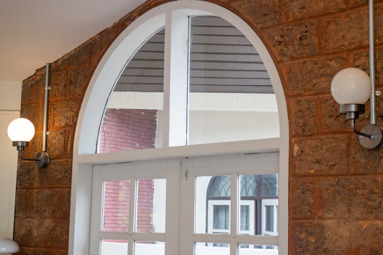 Transom Window