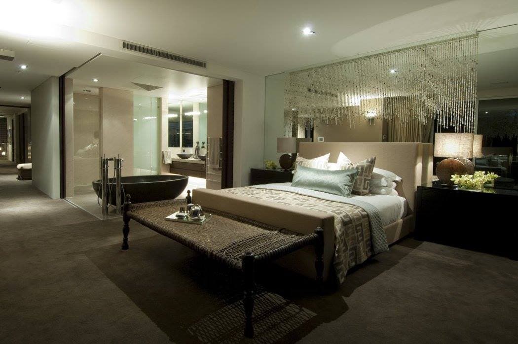 Contemporary Bedroom