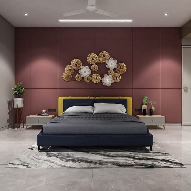 Modern Bedroom Design
