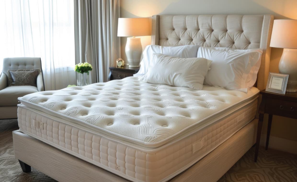 Hybrid Mattresses