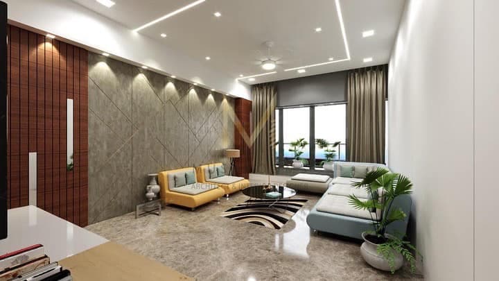 Modern Living Room