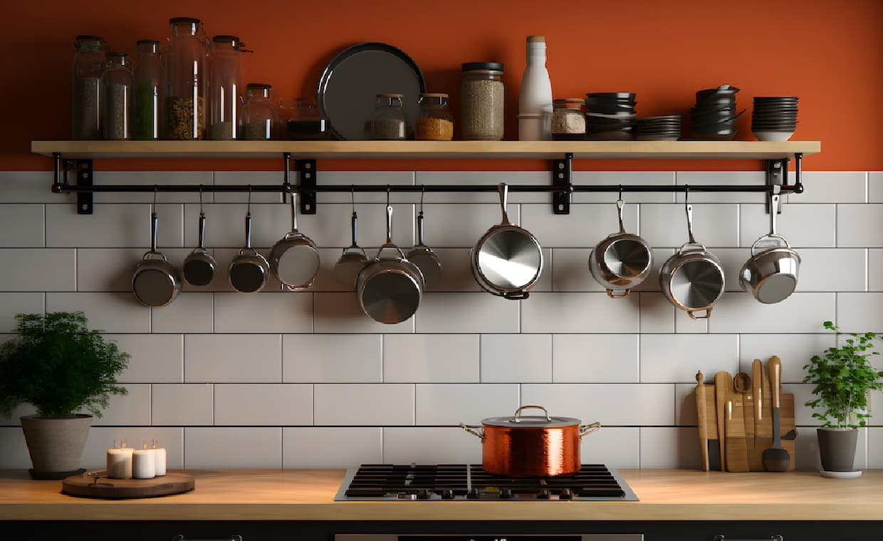 Pot Racks Ideas