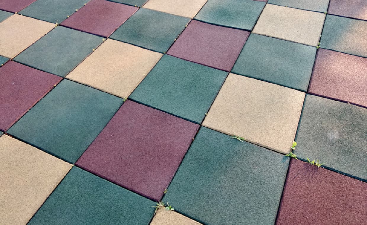 Rubber Flooring