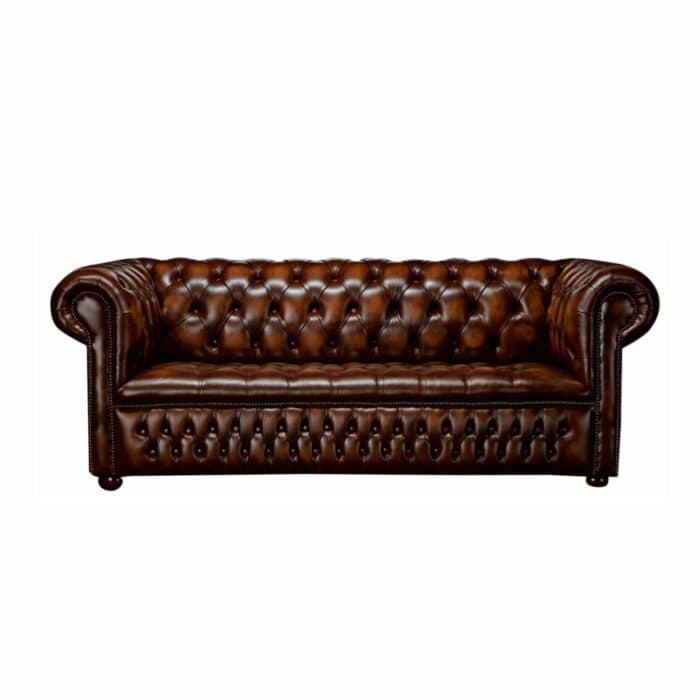 Classic Chesterfield Sofa